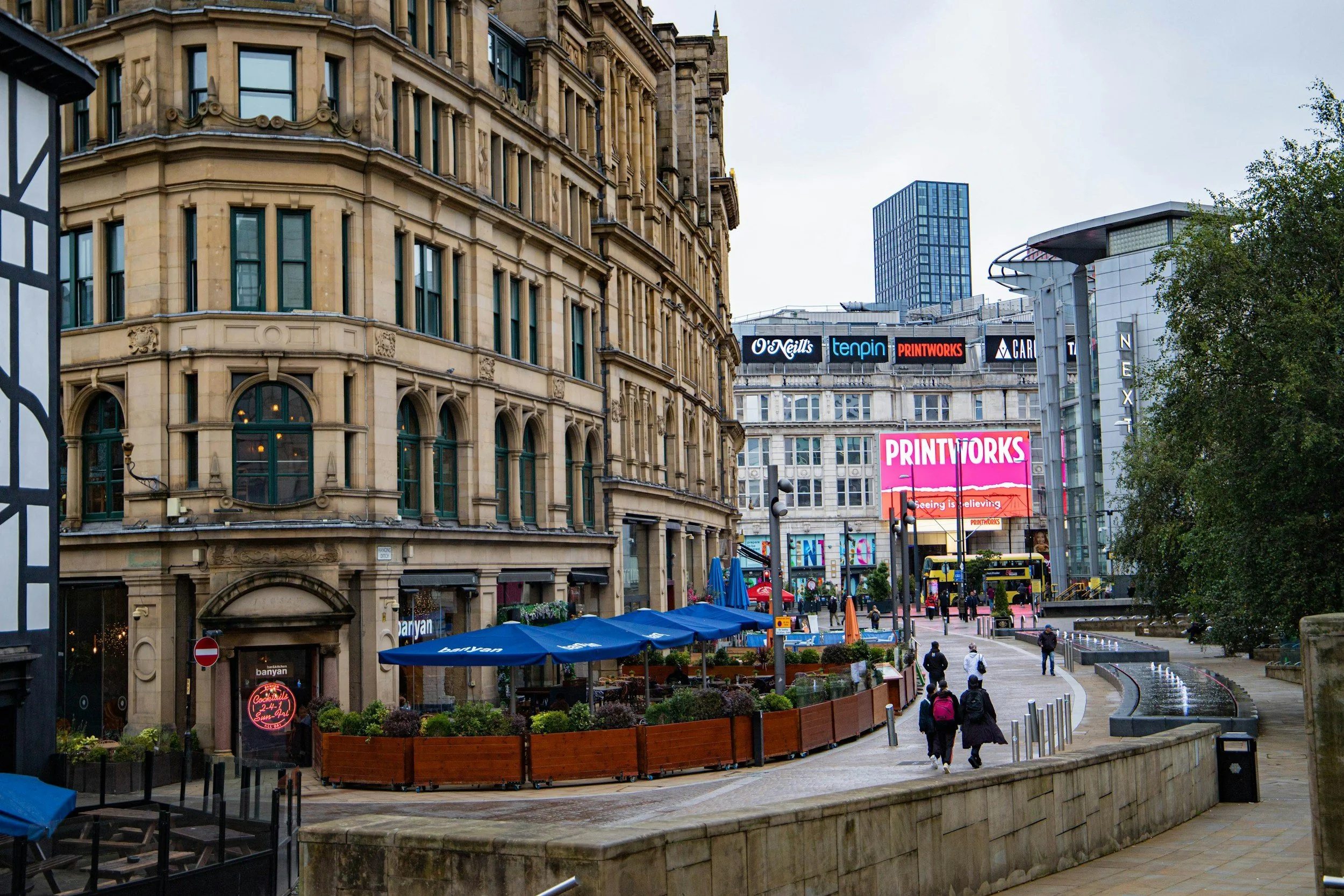 Executive Leadership Training Manchester, The British Academy Of Professional Development