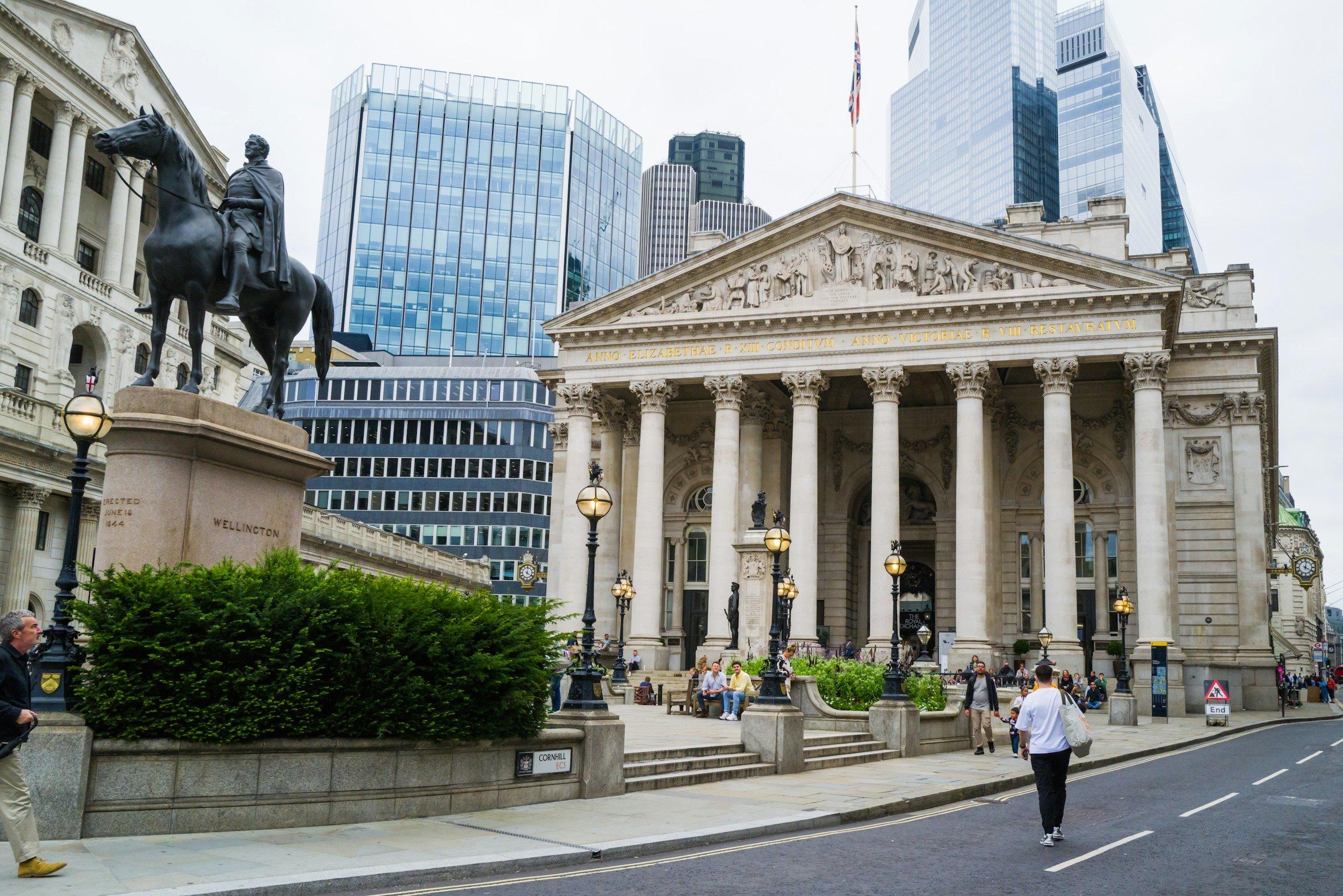 Central Bank Executive Leadership training London