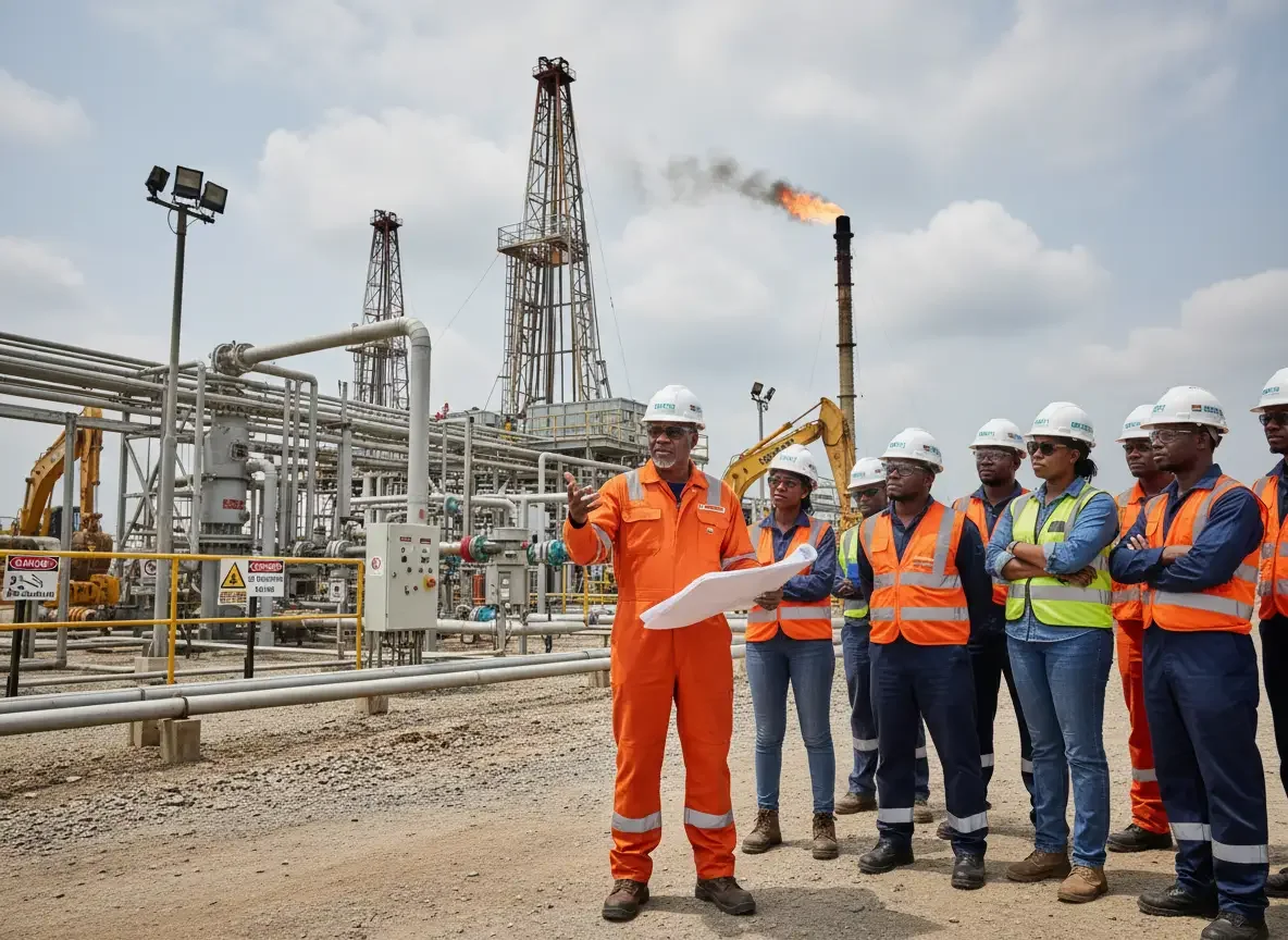 Advanced Management Skills for the Oil & Gas Industry, 25th -29th May, London