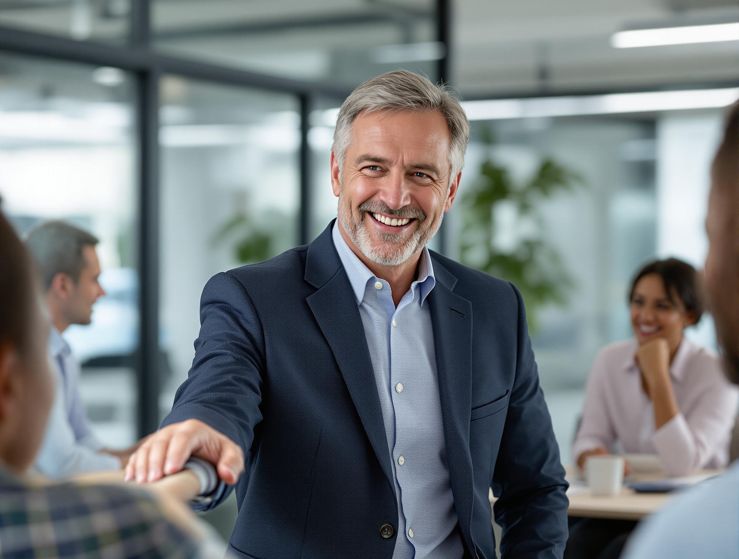 Mastering Servant Leadership, 20th -24th October, Location: Central London, $5,500