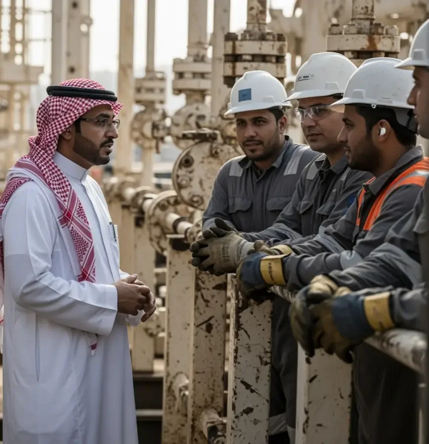 Oil and Gas Training Programmes Bapd Global