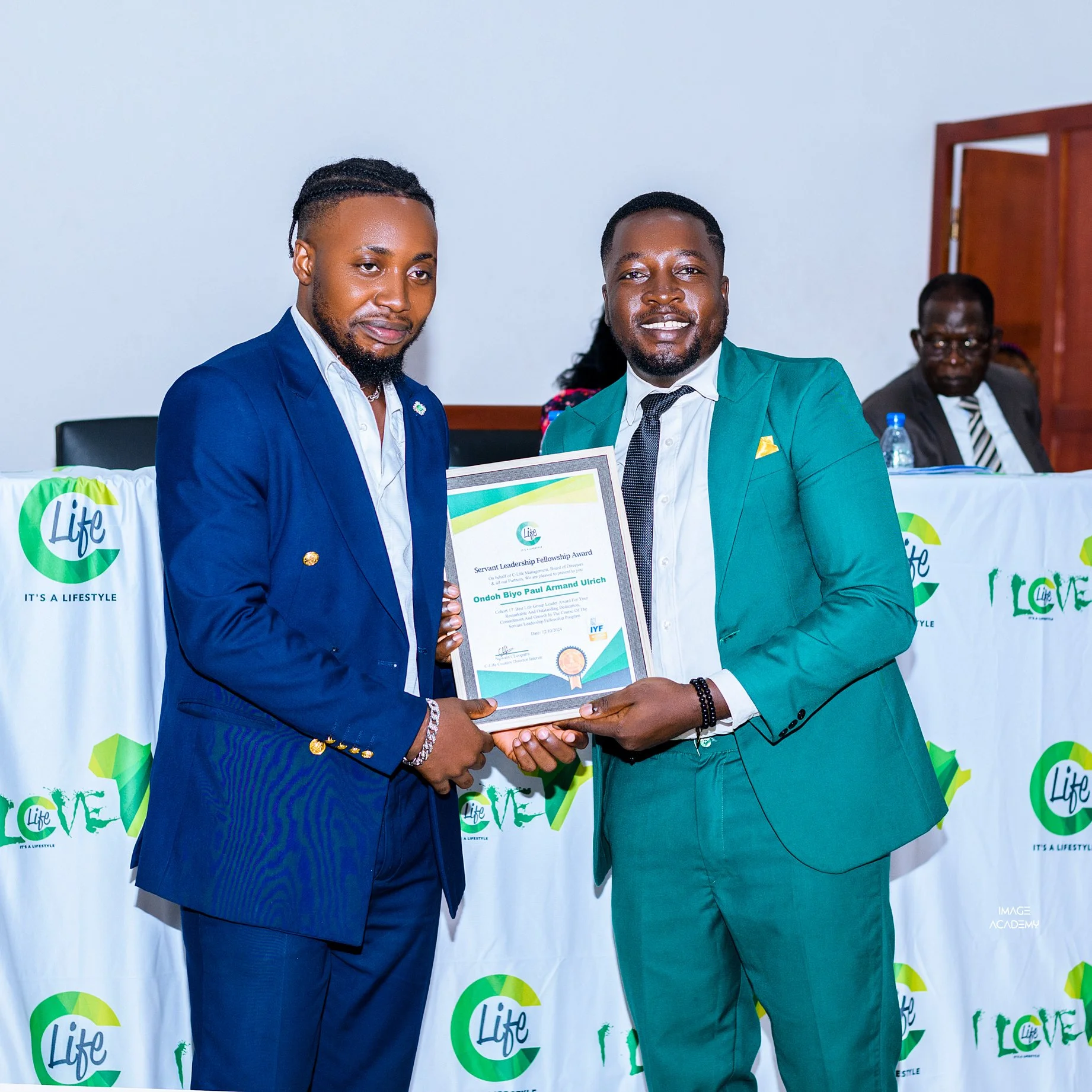 Bapd Global Accreditation of C-life