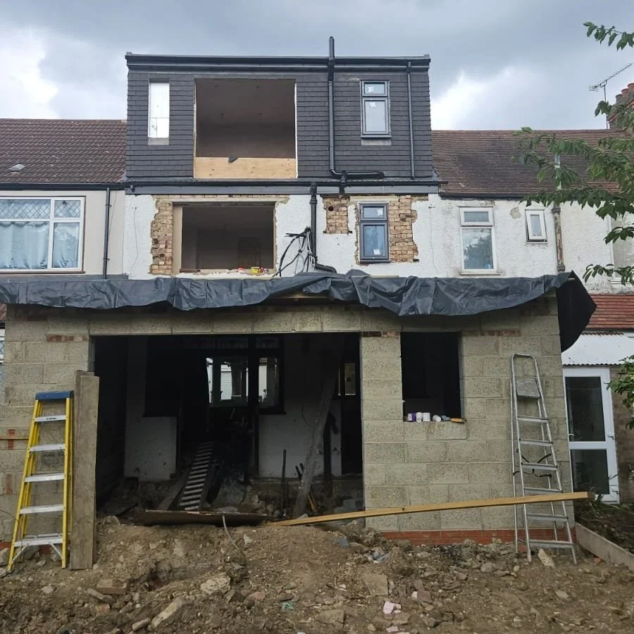 Oranssi project: passive house