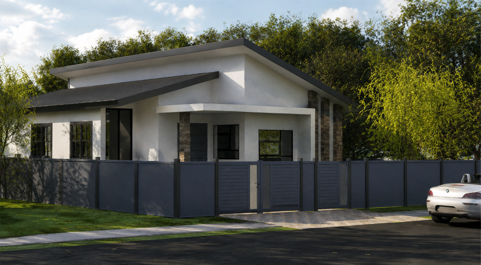 Single-Storey Resdential