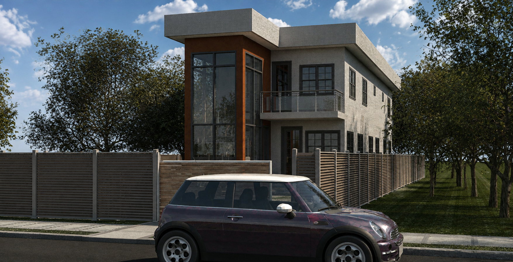 Multi-unit Residential