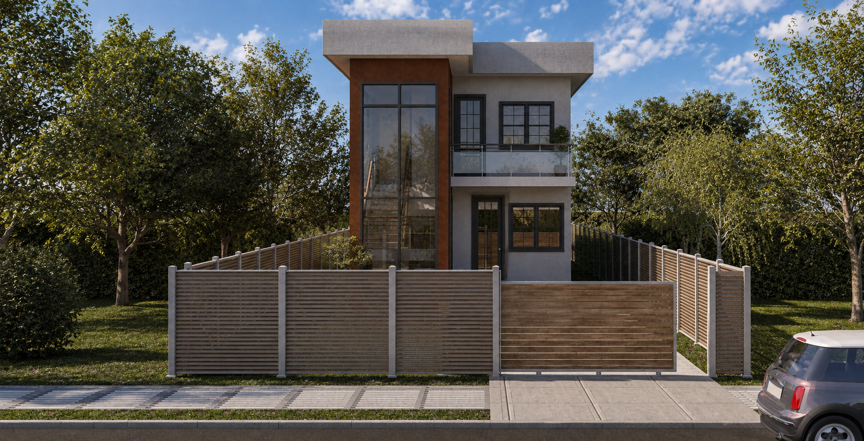 Multi-unit Residential