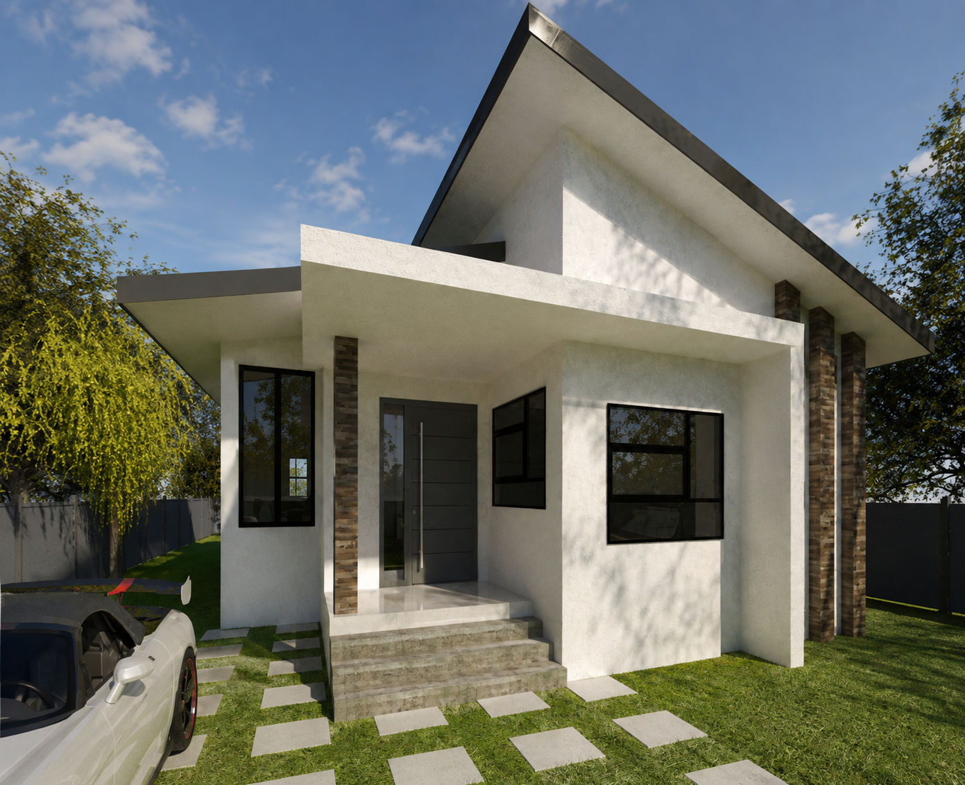 Single-Storey Resdential