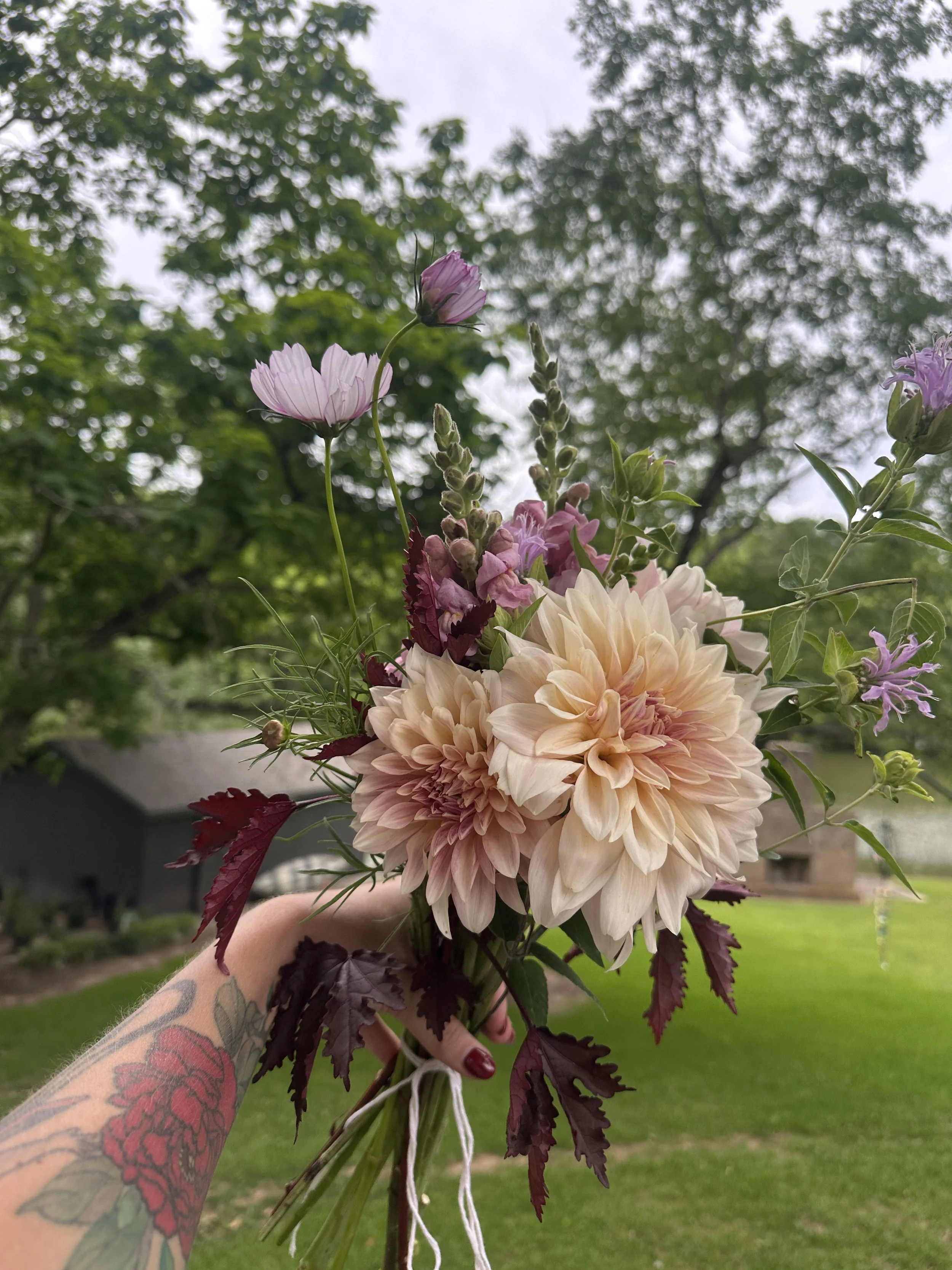 Fall Bouquet Subscription Pre-Order
