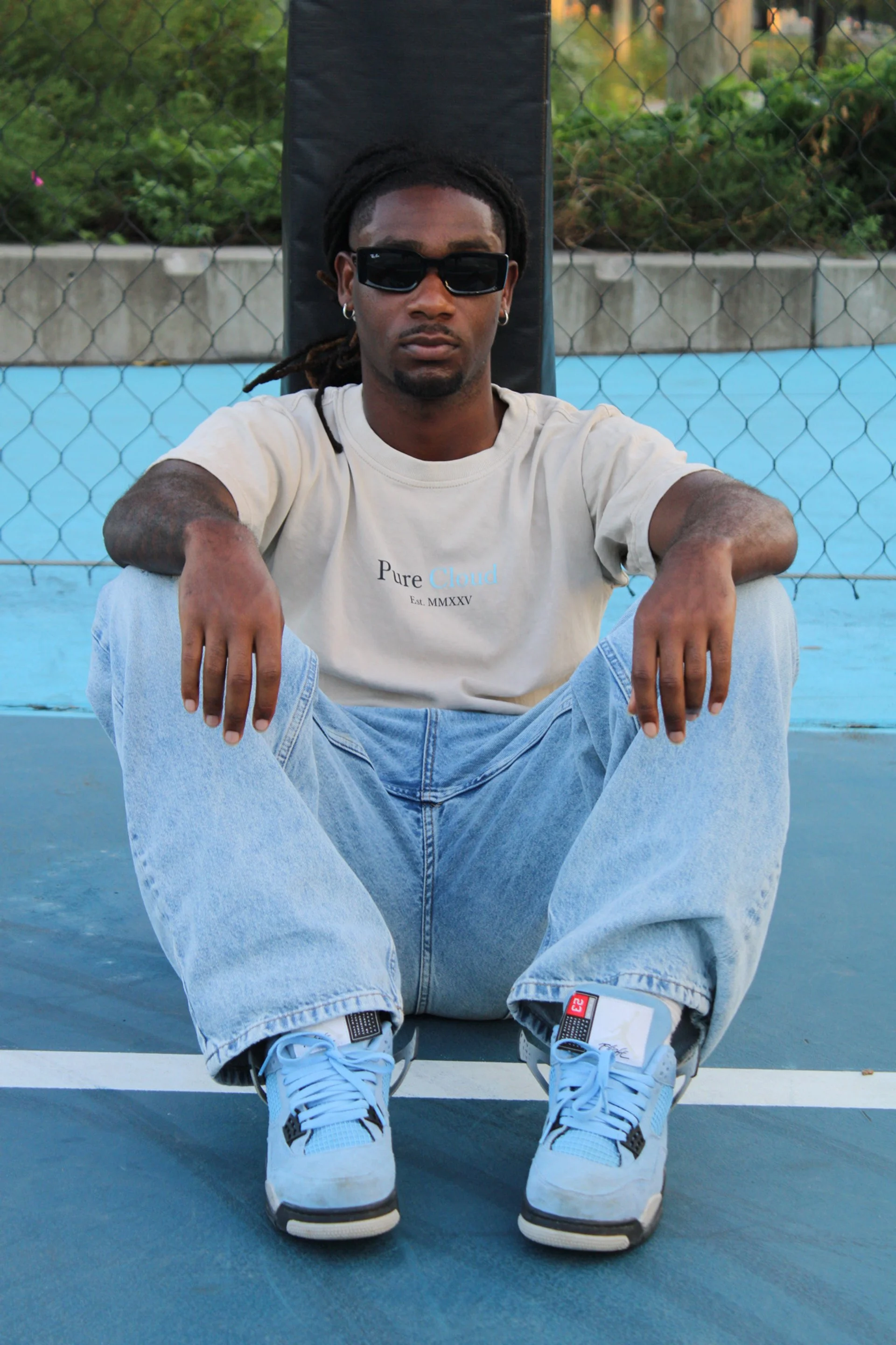 The 918 Collection Tan Tee