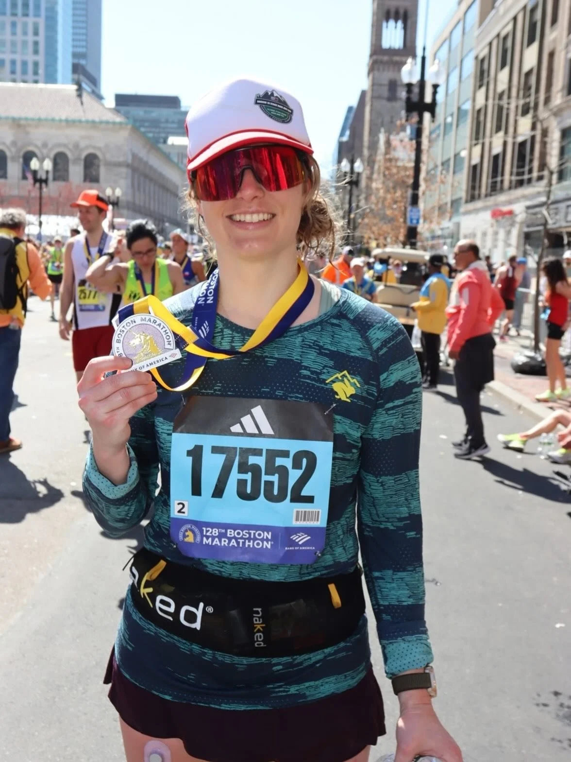 &ldquo;I reject the limitations that society tells me I have.&rdquo; 😤
That&rsquo;s the philosophy that fuels me as a coach and a non-traditional athlete. From a late-onset Type 1 Diabetes diagnosis in 2021, I kept my eyes on the horizon: a Boston M