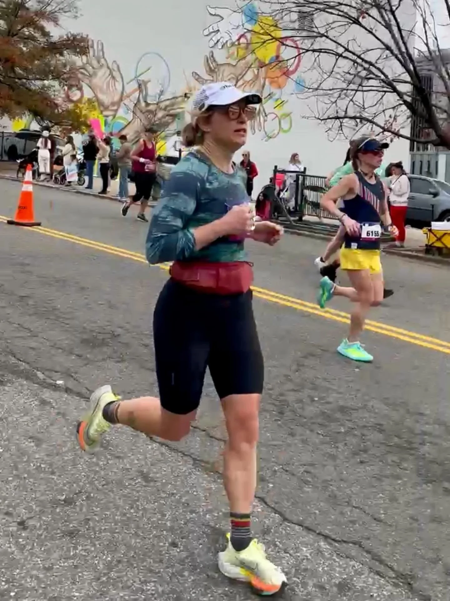 Last weekend I ran the Richmond Marathon! I crossed the finish line relearning a valuable lesson&mdash;one that every long-distance runner has probably heard: 
Never miss a long run.

Getting in those long runs isn&rsquo;t just about miles, it&rsquo;