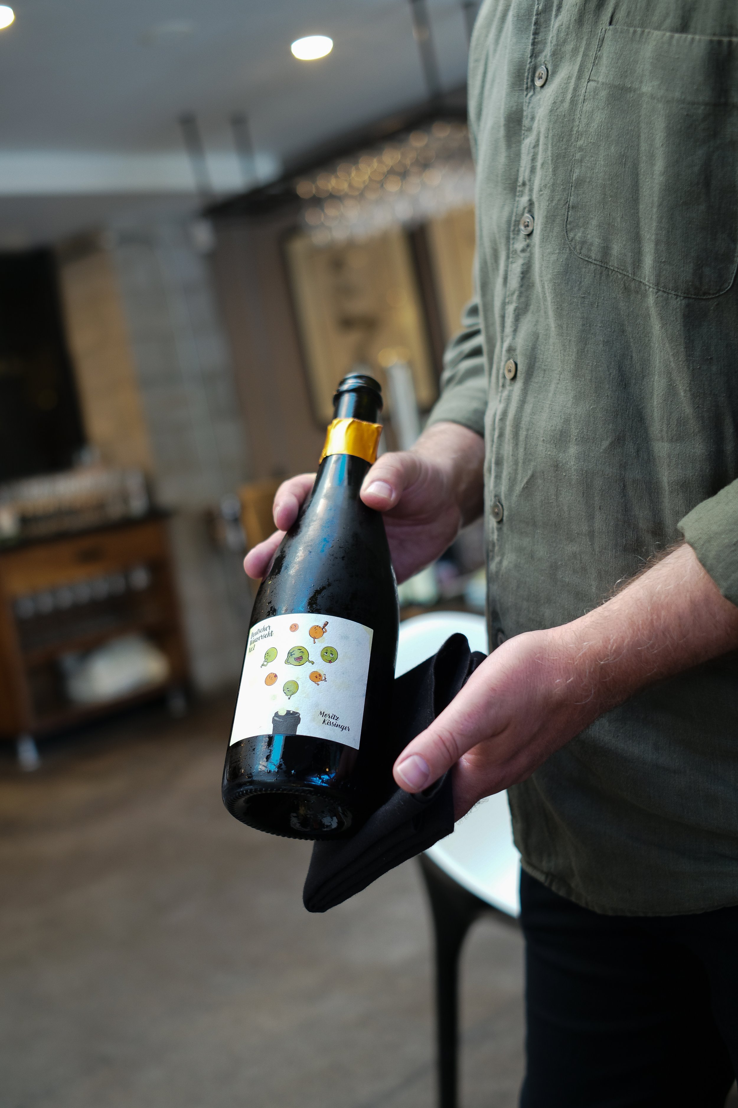 Fundamentals in Tasting (Fall session)