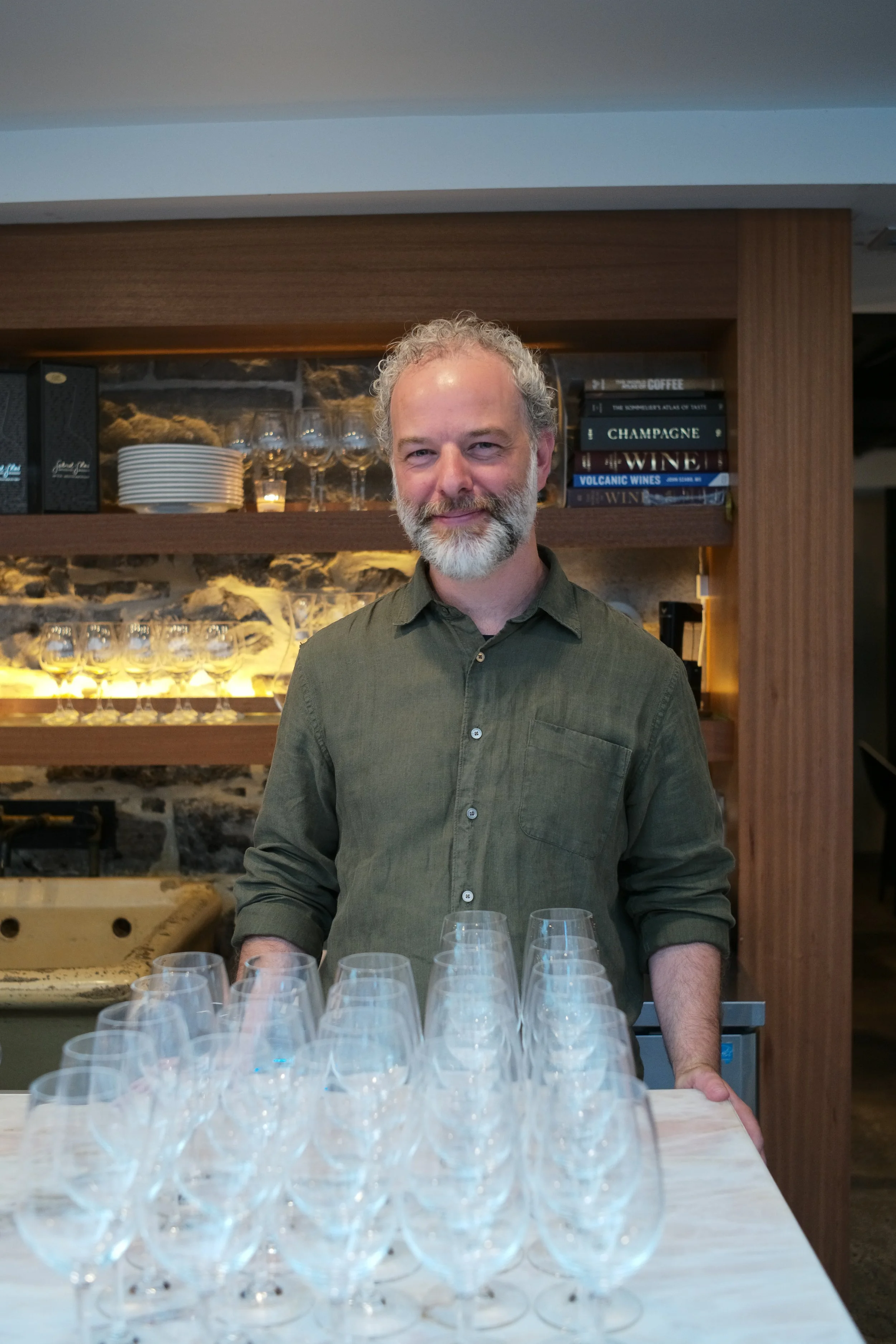Vinho Verde deep dive @ La Bottega