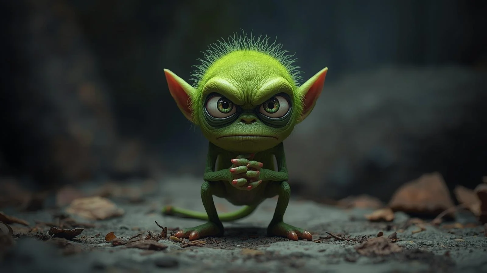 Jealousy, what does it tell you?