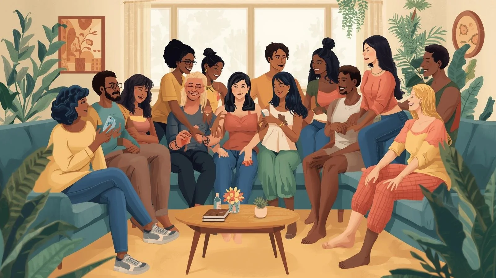 Non-Monogamy: Polyamory?