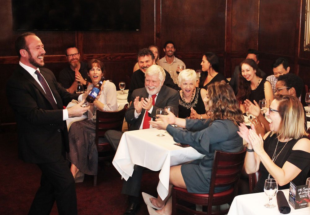 The Atlanta Event Planner’s Guide to Booking Professional Magic