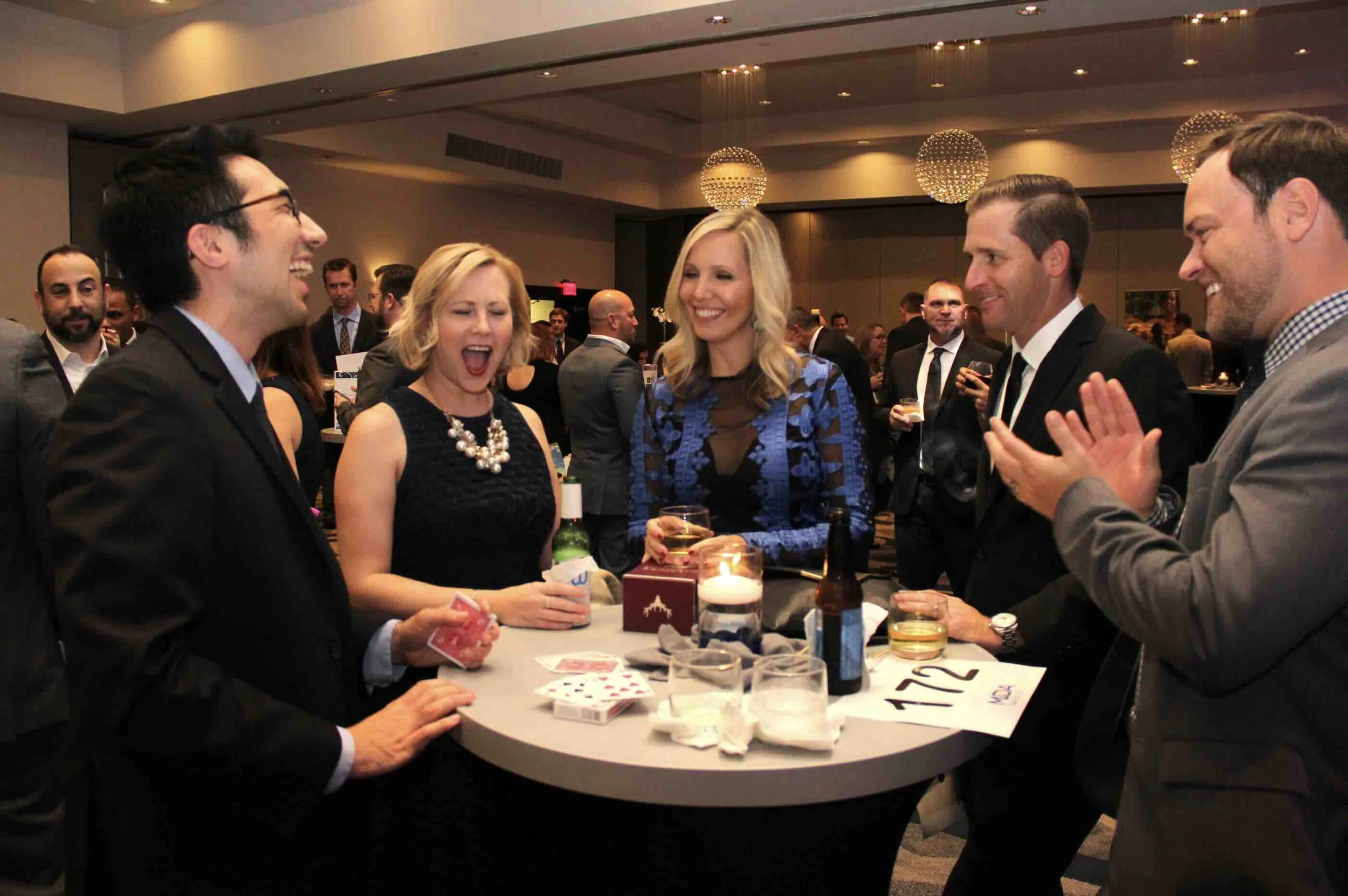 Atlanta Companies Are Using Magic to Reinforce Company Culture