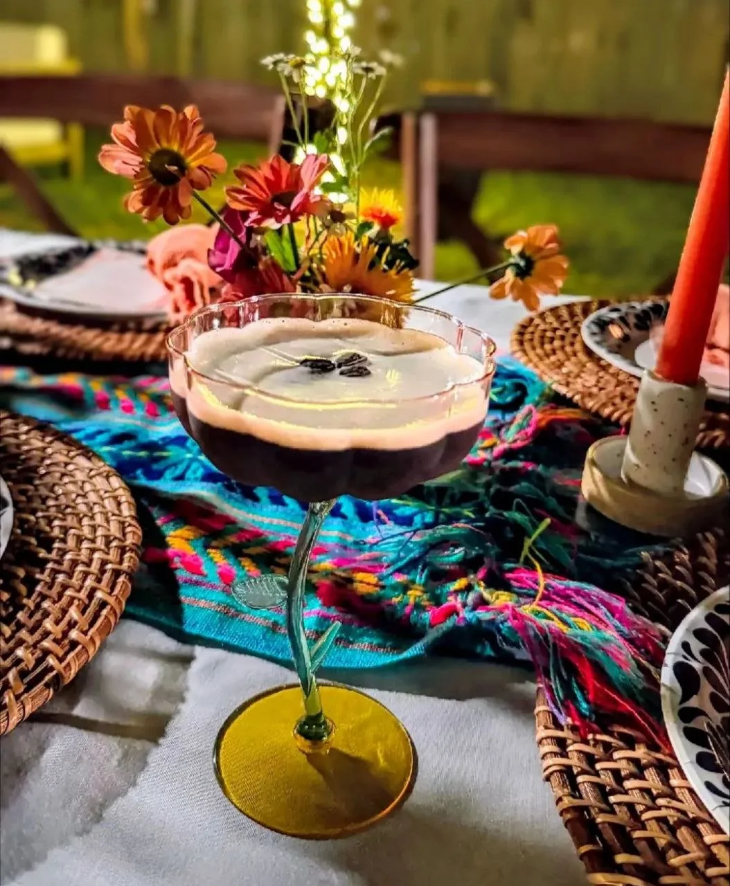 Custom Cocktails available in Austin, TX