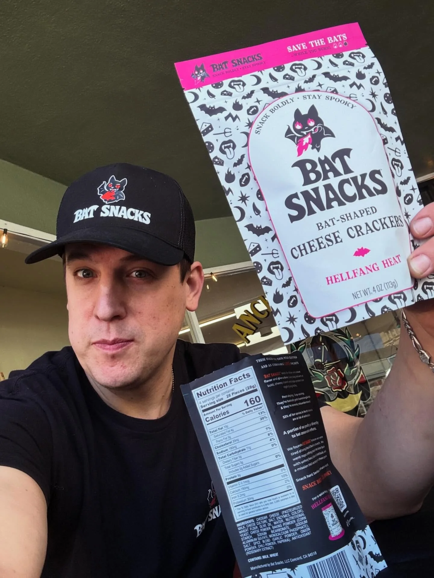 We will be at @martinezfirstfridays TOMORROW, Friday 4/3/26. Come stop by and say hi!🦇🦇🧀👋

The @jackieclementine boys will be vibing at the tent promoting their EP release show Saturday night at @martinez_campbell_theater 🤘🎸⚡️

If you haven&rsq