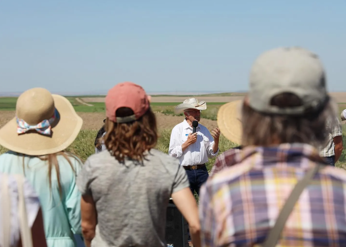 Quinn Institute Field Day