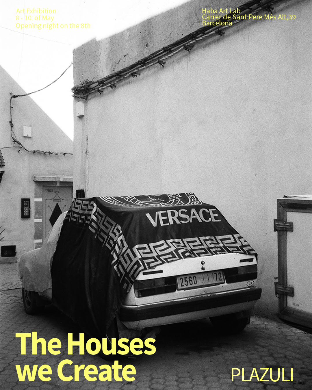 The Houses we Create