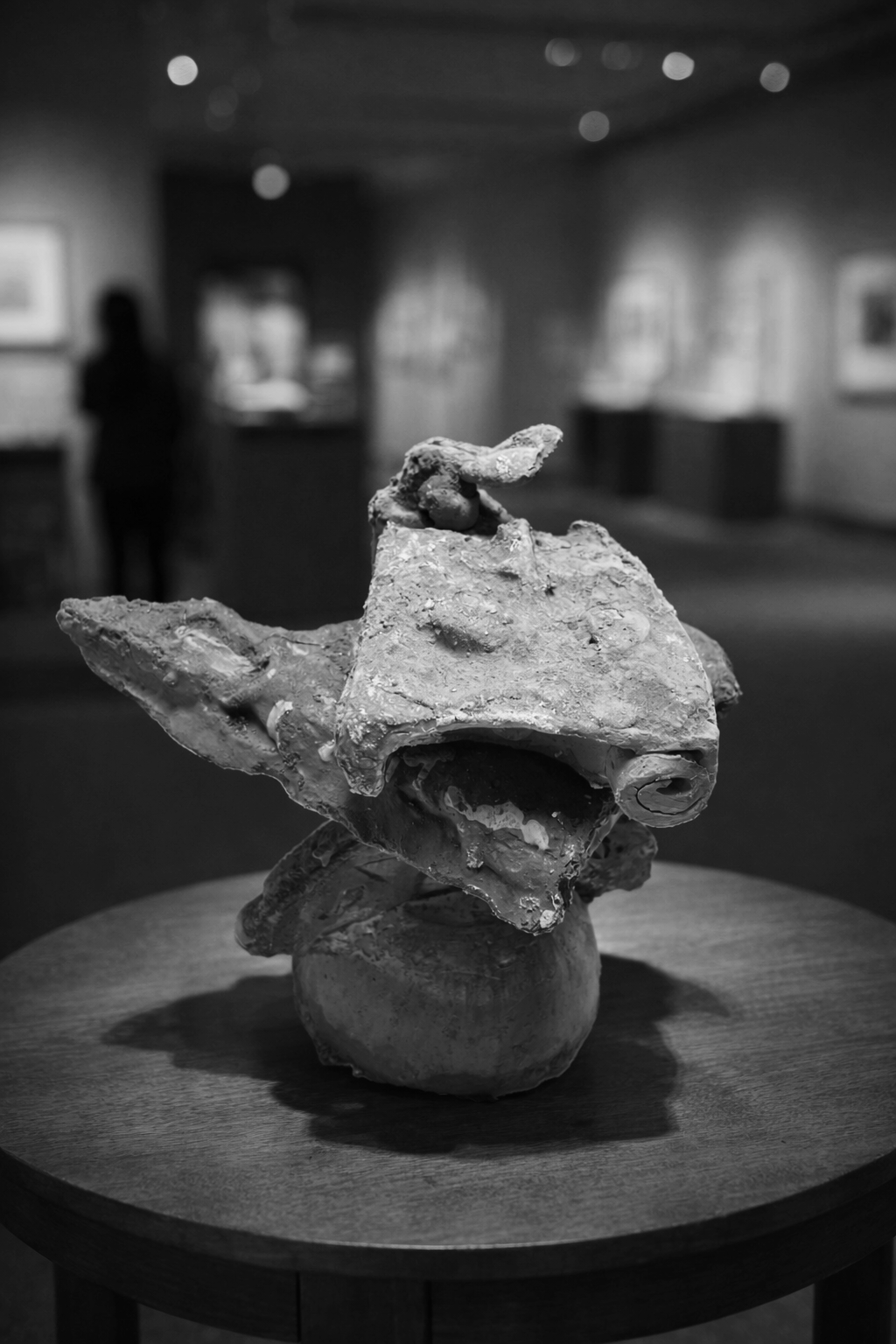 Collision of History