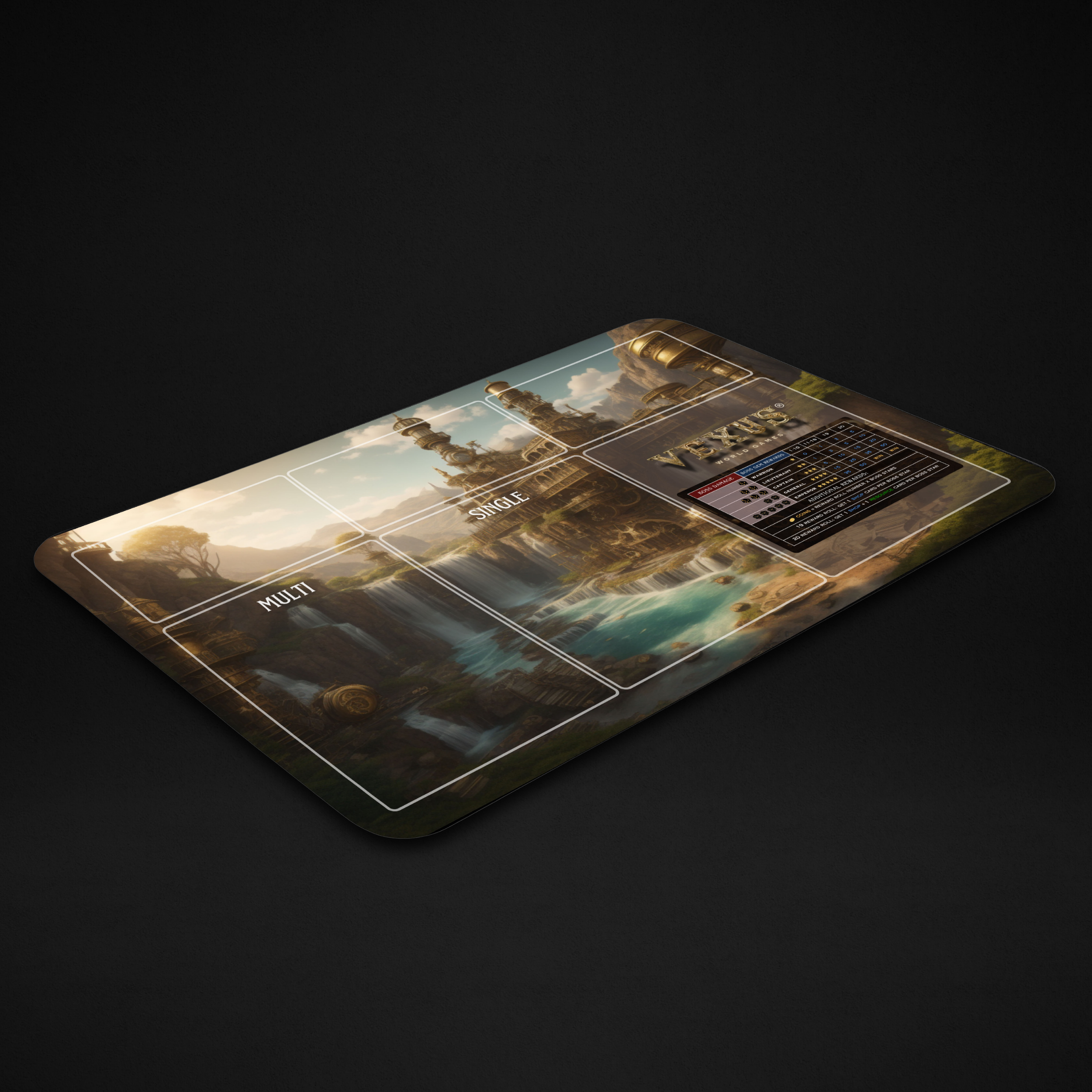 *PRE-ORDER* PROMISED LAND STARTER MAT