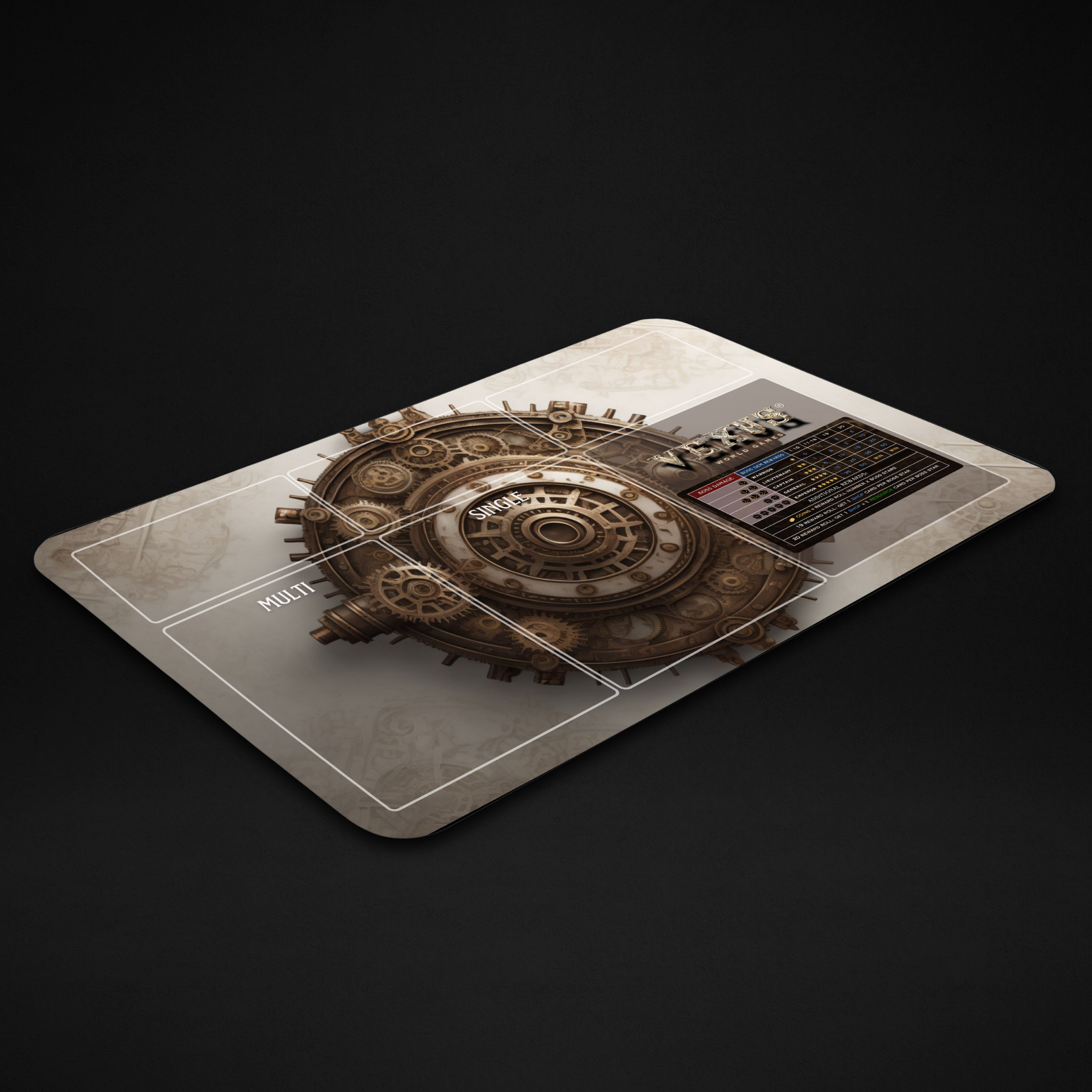 *PRE-ORDER* TRINKETS STARTER MAT