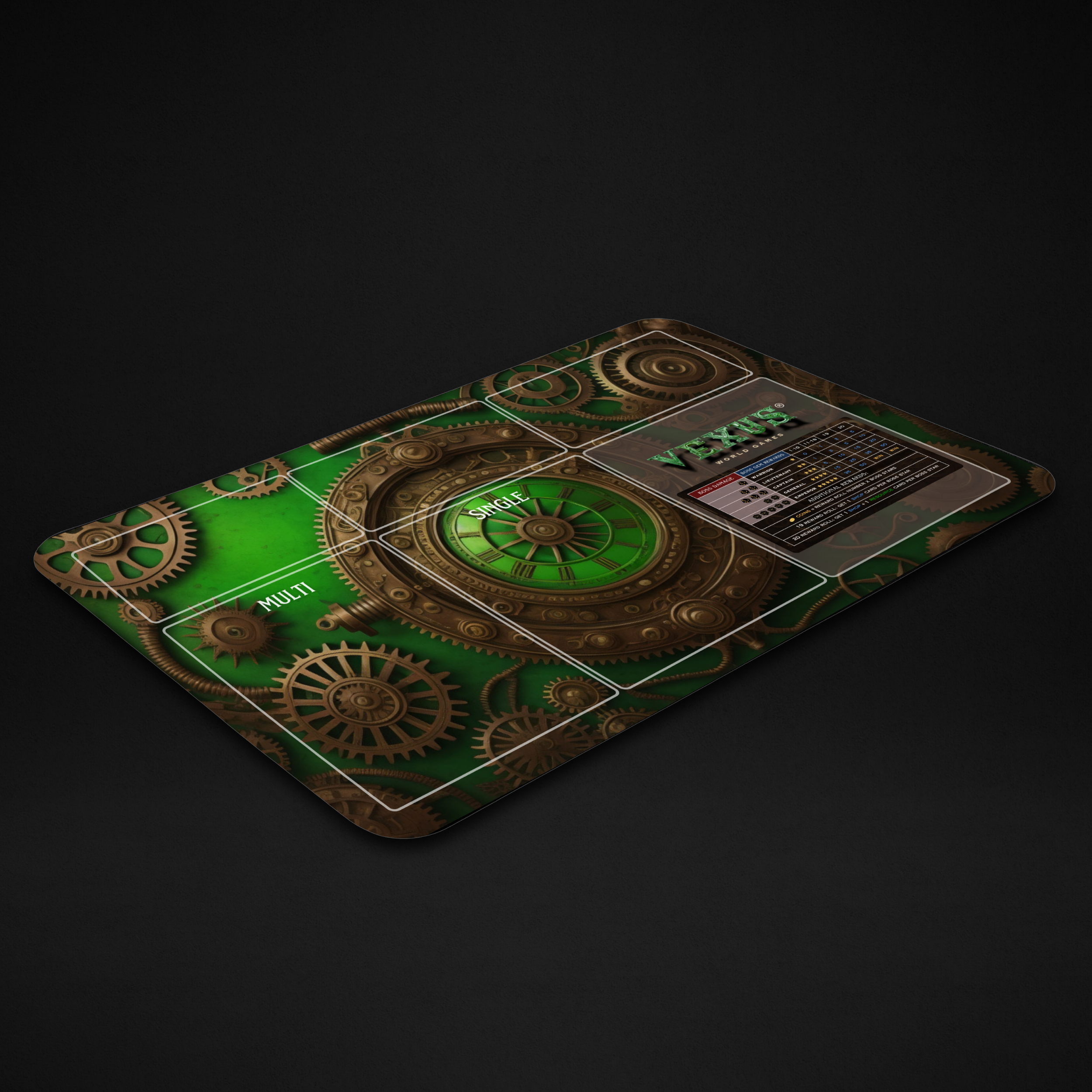 *PRE-ORDER* RESOURCE STARTER MAT