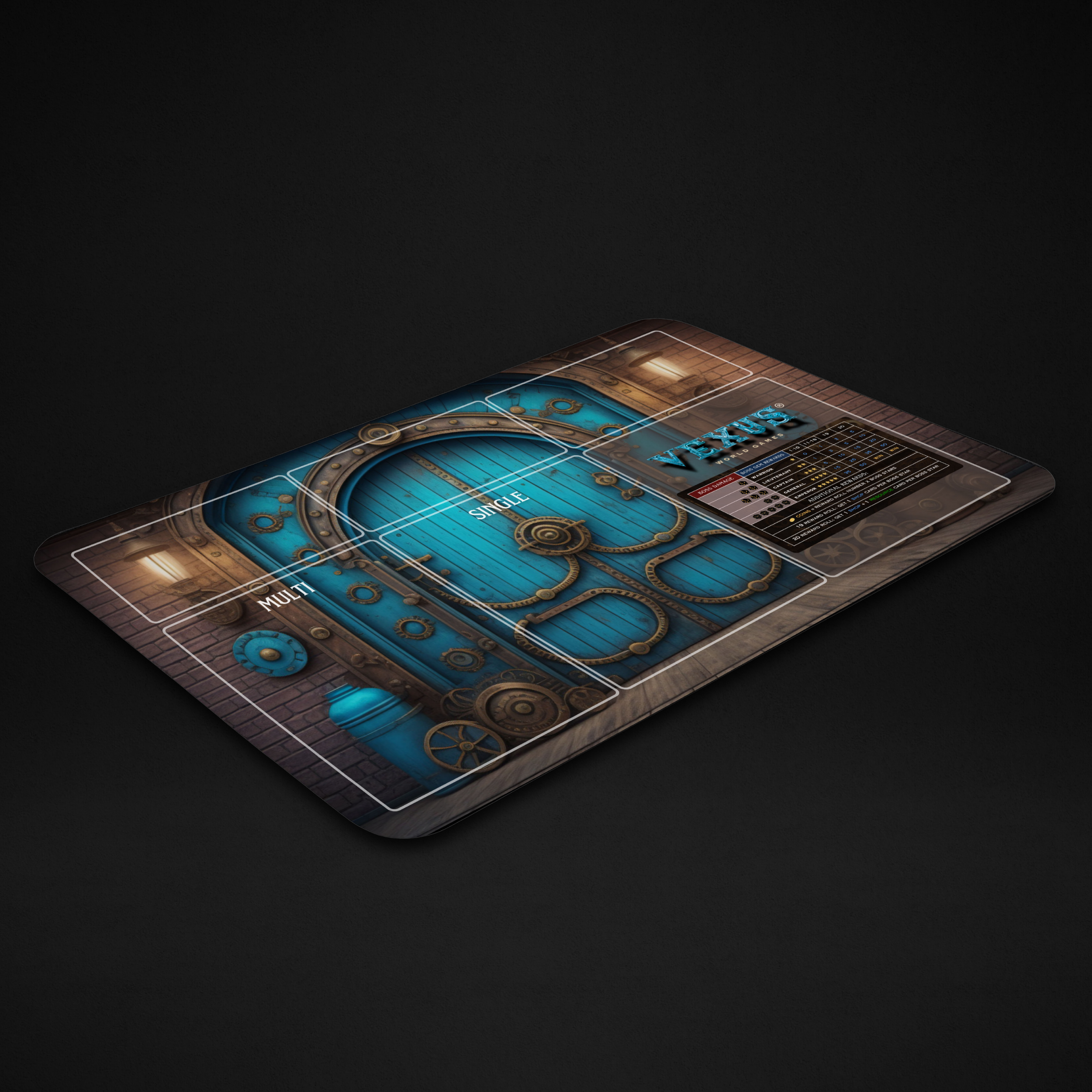 *PRE-ORDER* SHOP STARTER MAT