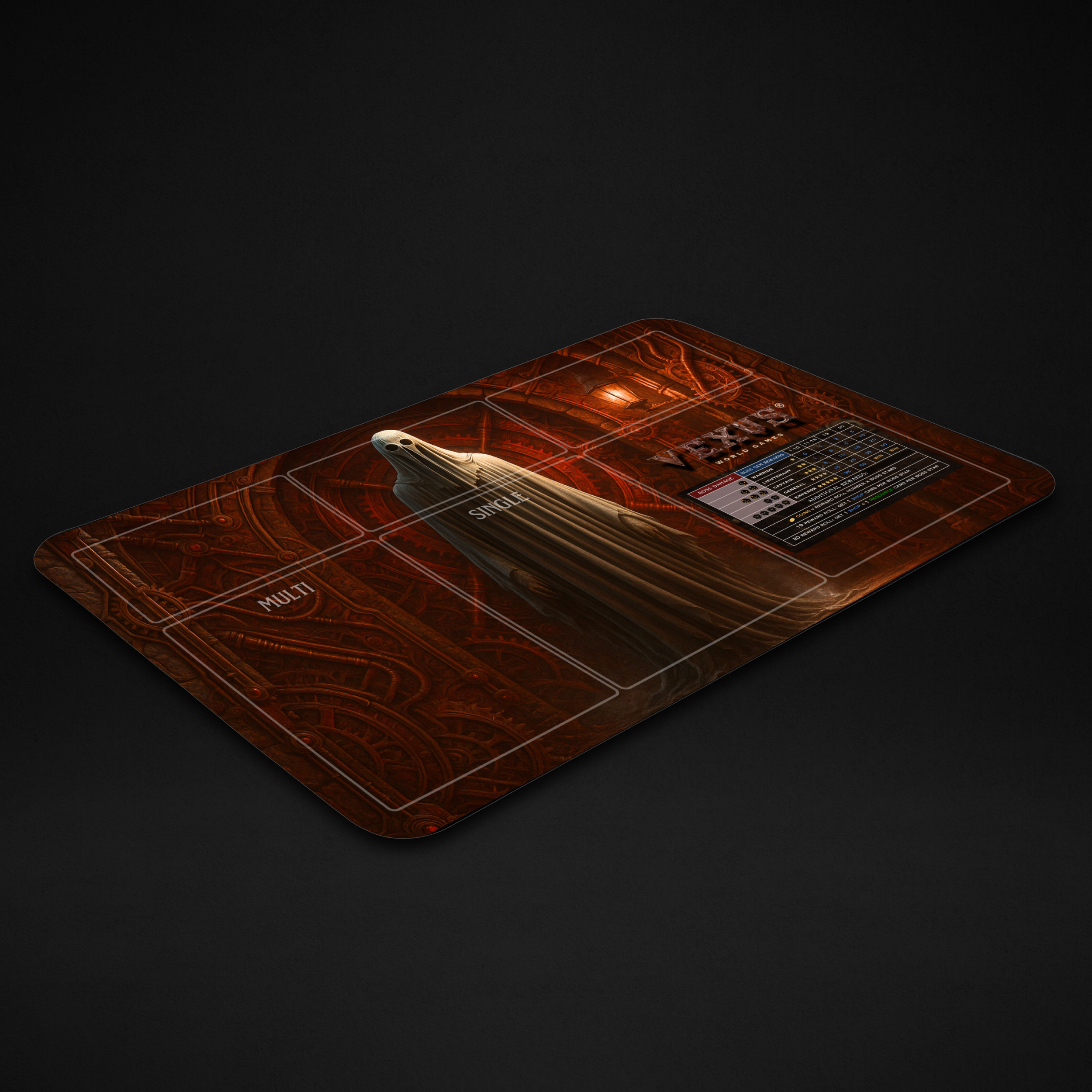 *PRE-ORDER* UNSUMMONED EMPEROR STARTER MAT