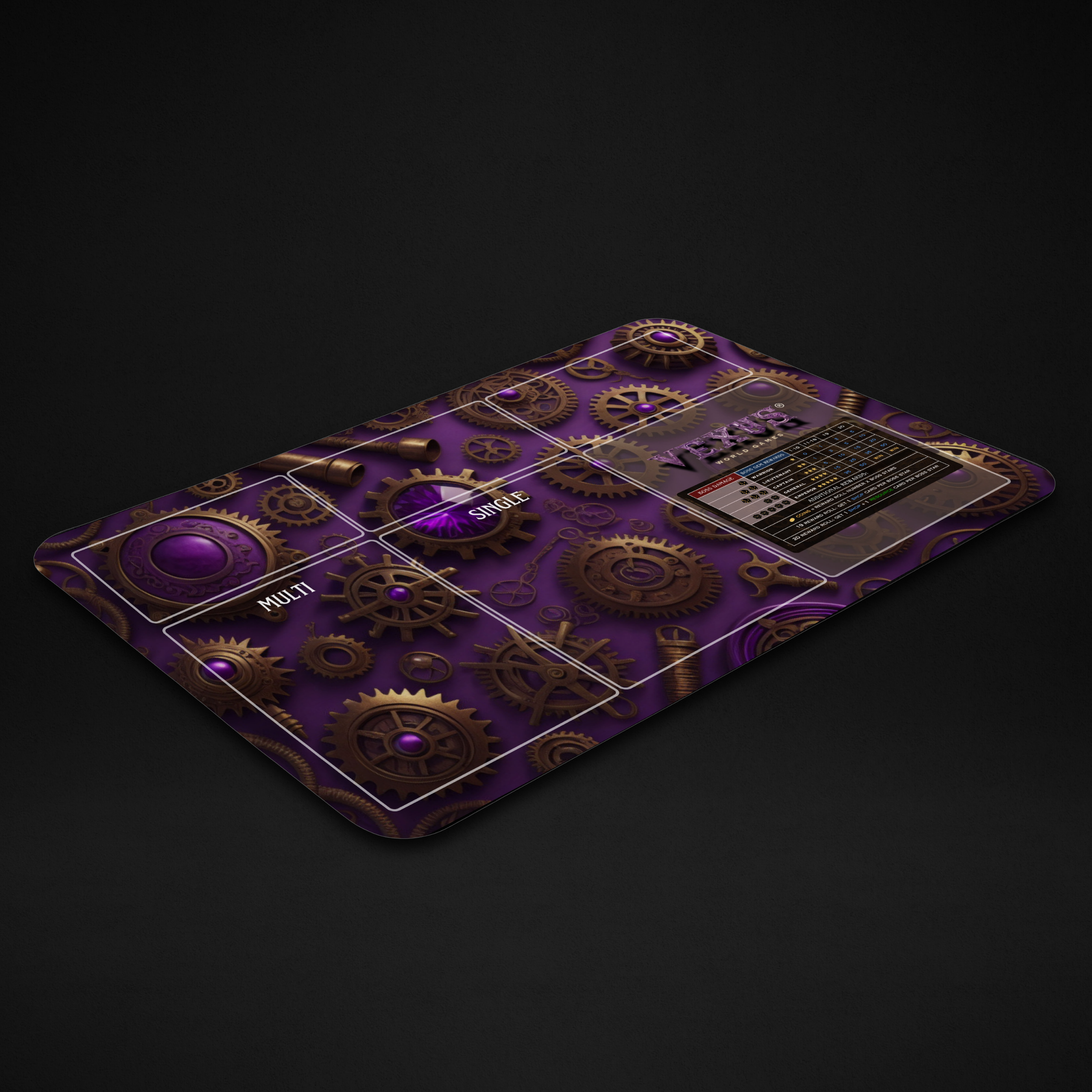 *PRE-ORDER* GADGETS STARTER MAT