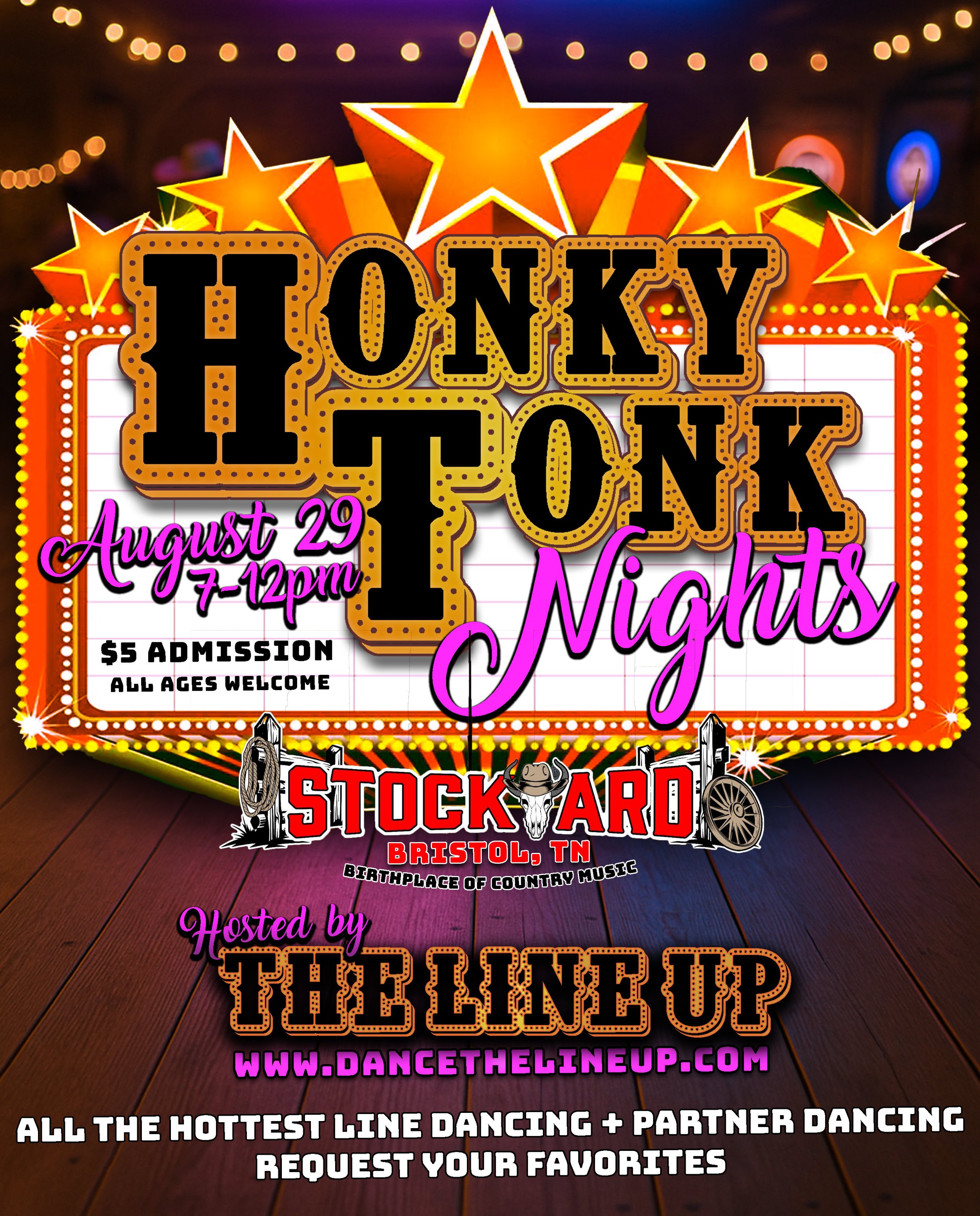 Honky Tonk Nights
