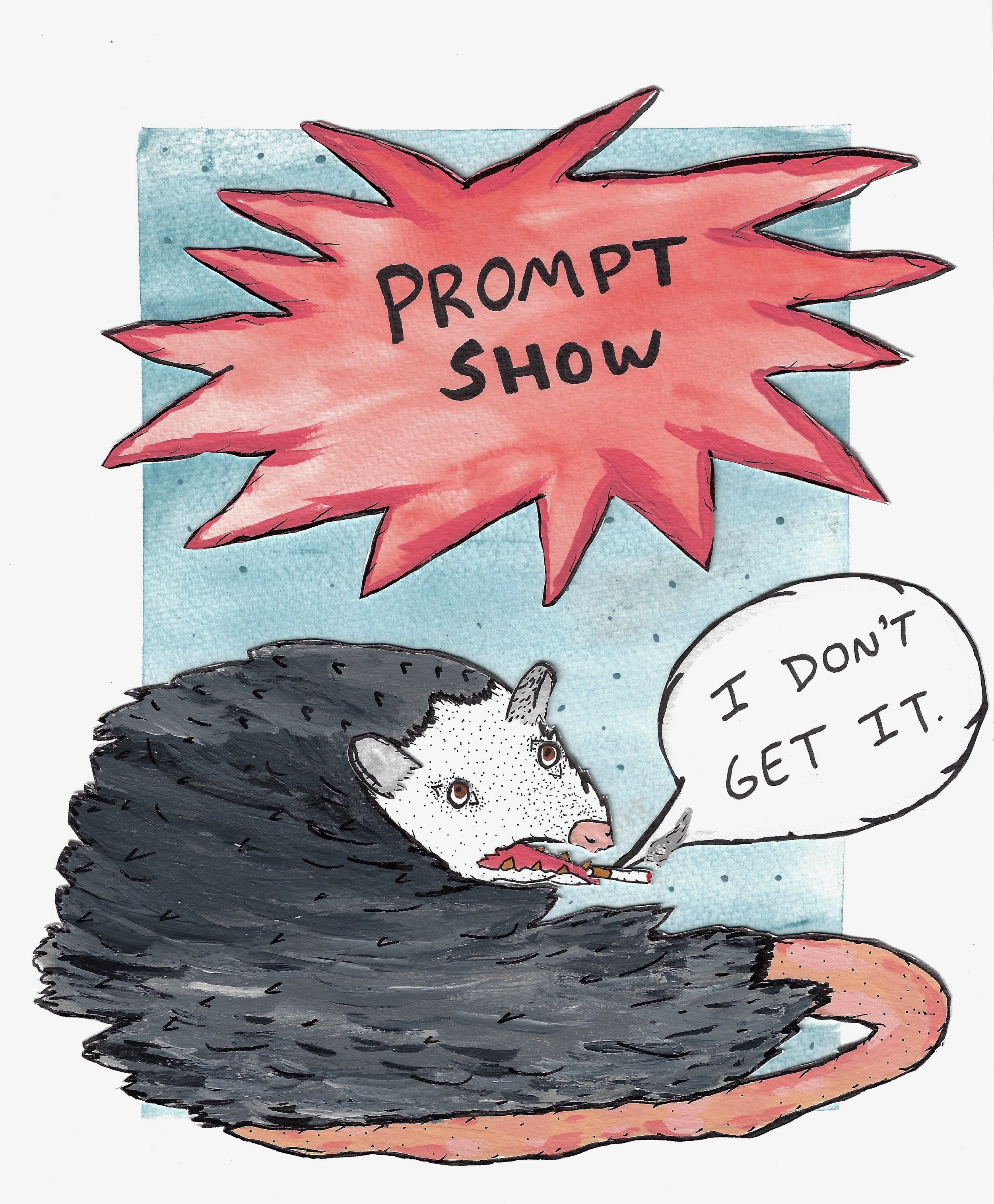 Prompt Show