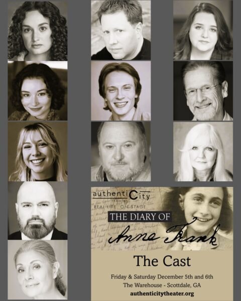 The Diary of Anne Frank - A Dramatic Reading