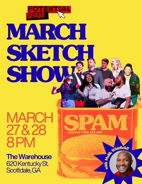 Potential Spam March Show