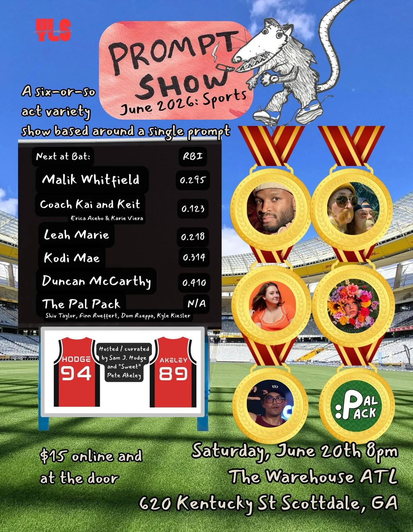 Prompt Show - June 2026