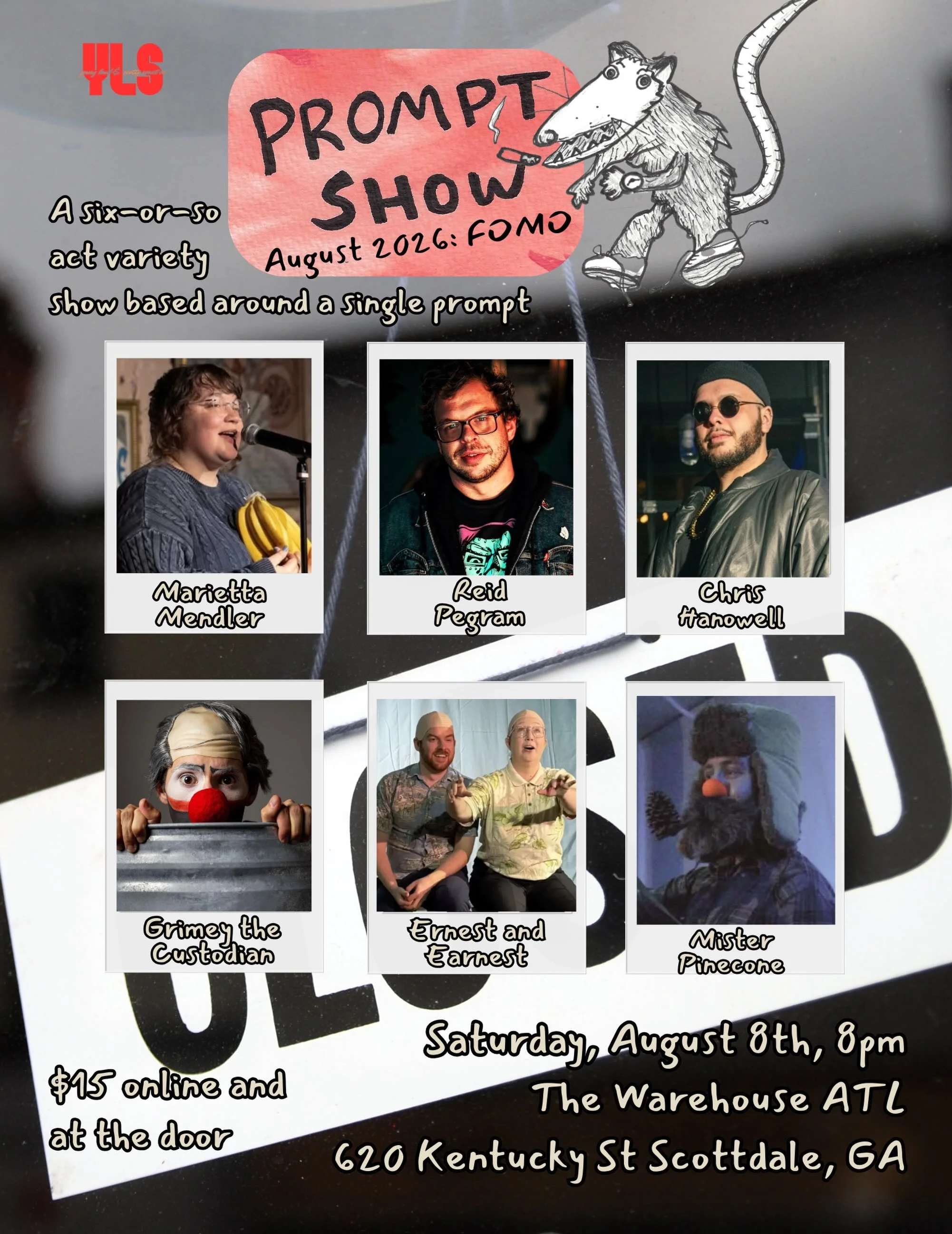 Prompt Show - August 2026