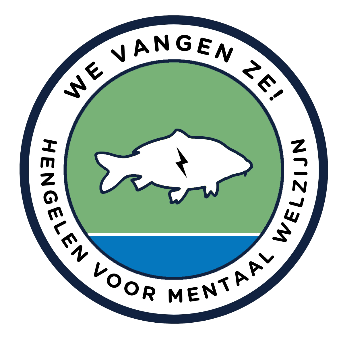 Hengelen met Een Rustpunt