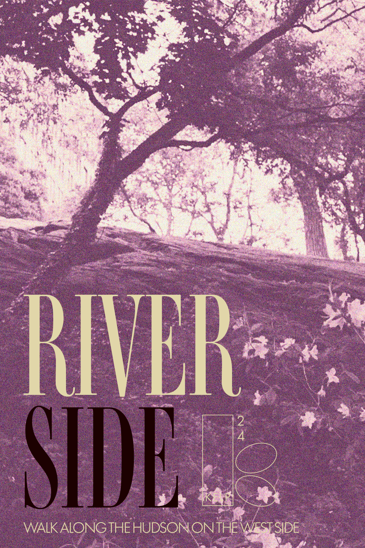 Riverside Postcard - KELP RECORDS