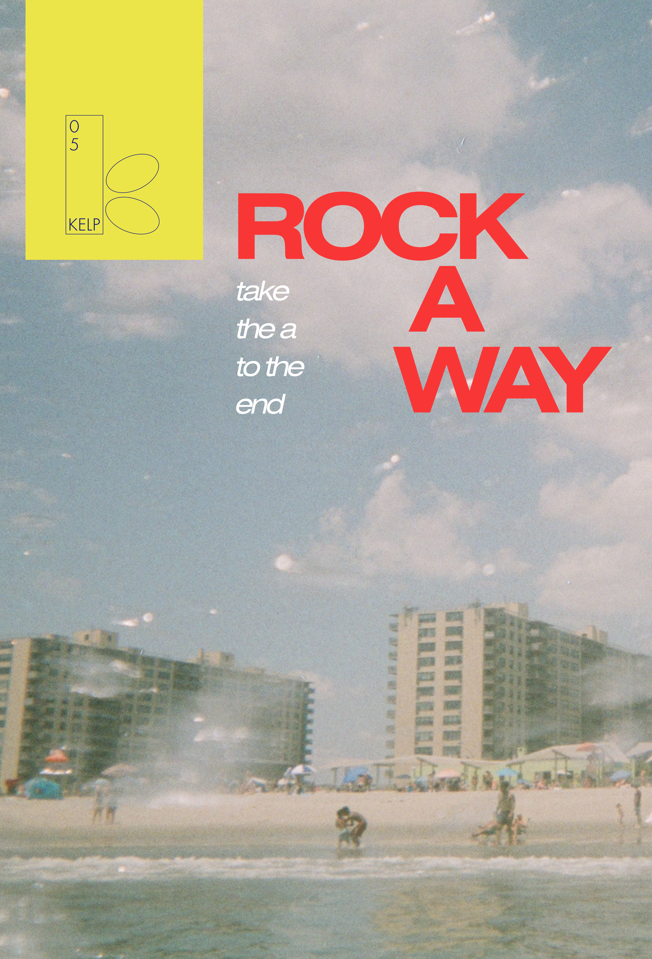 Rockaway Postcard - KELP RECORDS