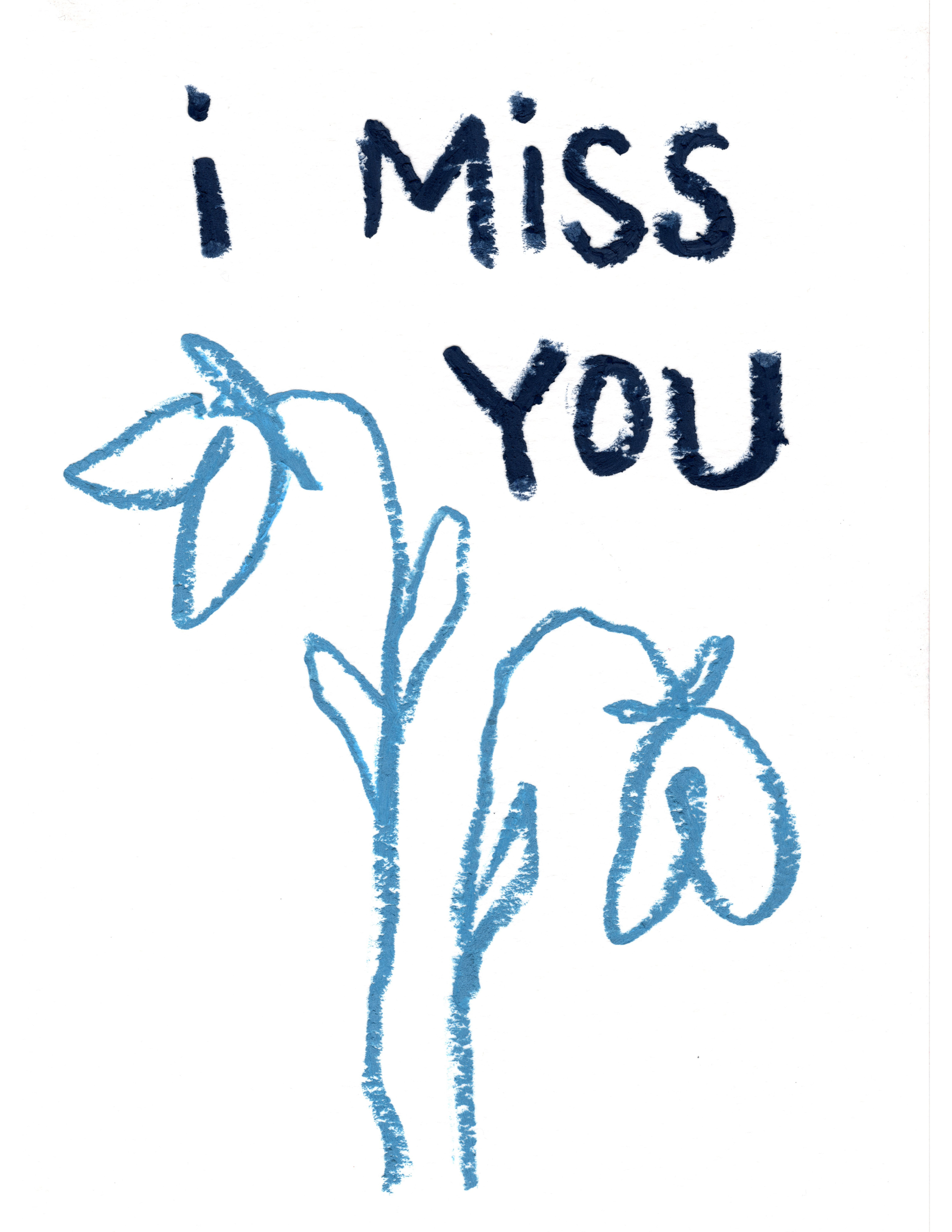 Wilting Miss You