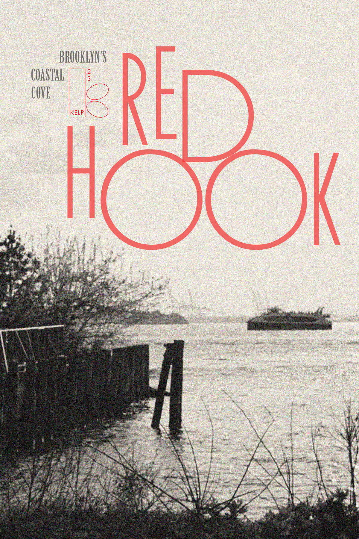 Red Hook Postcard - KELP RECORDS