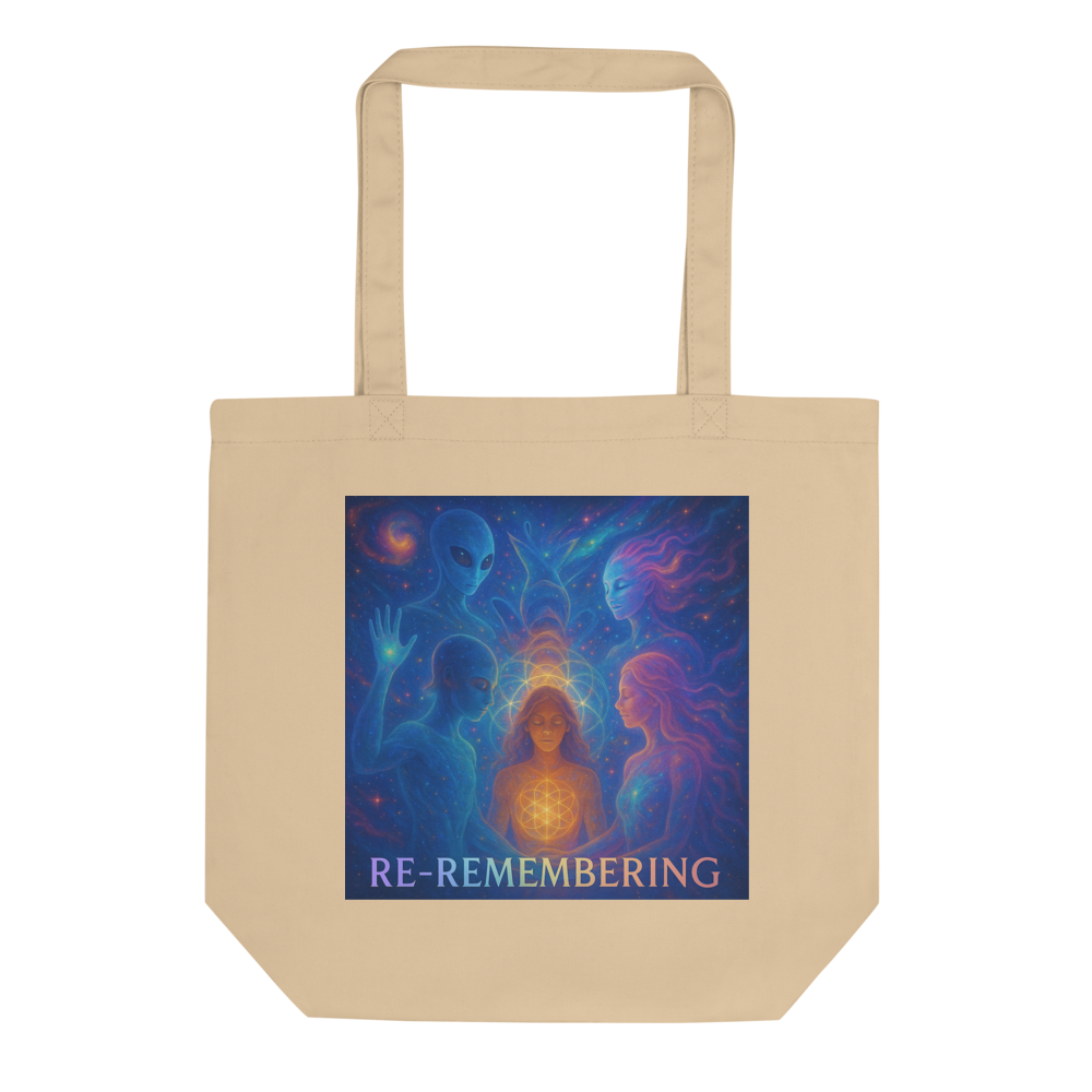 Eco tote bag