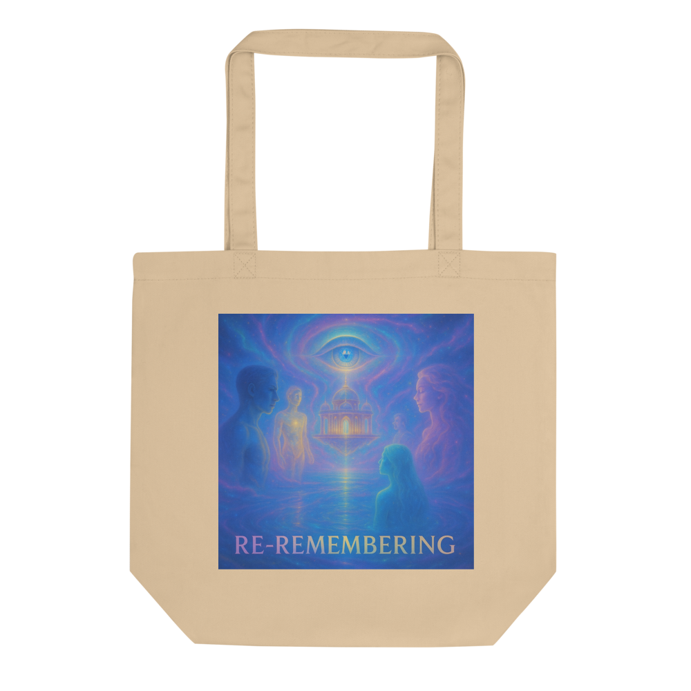 Eco tote bag