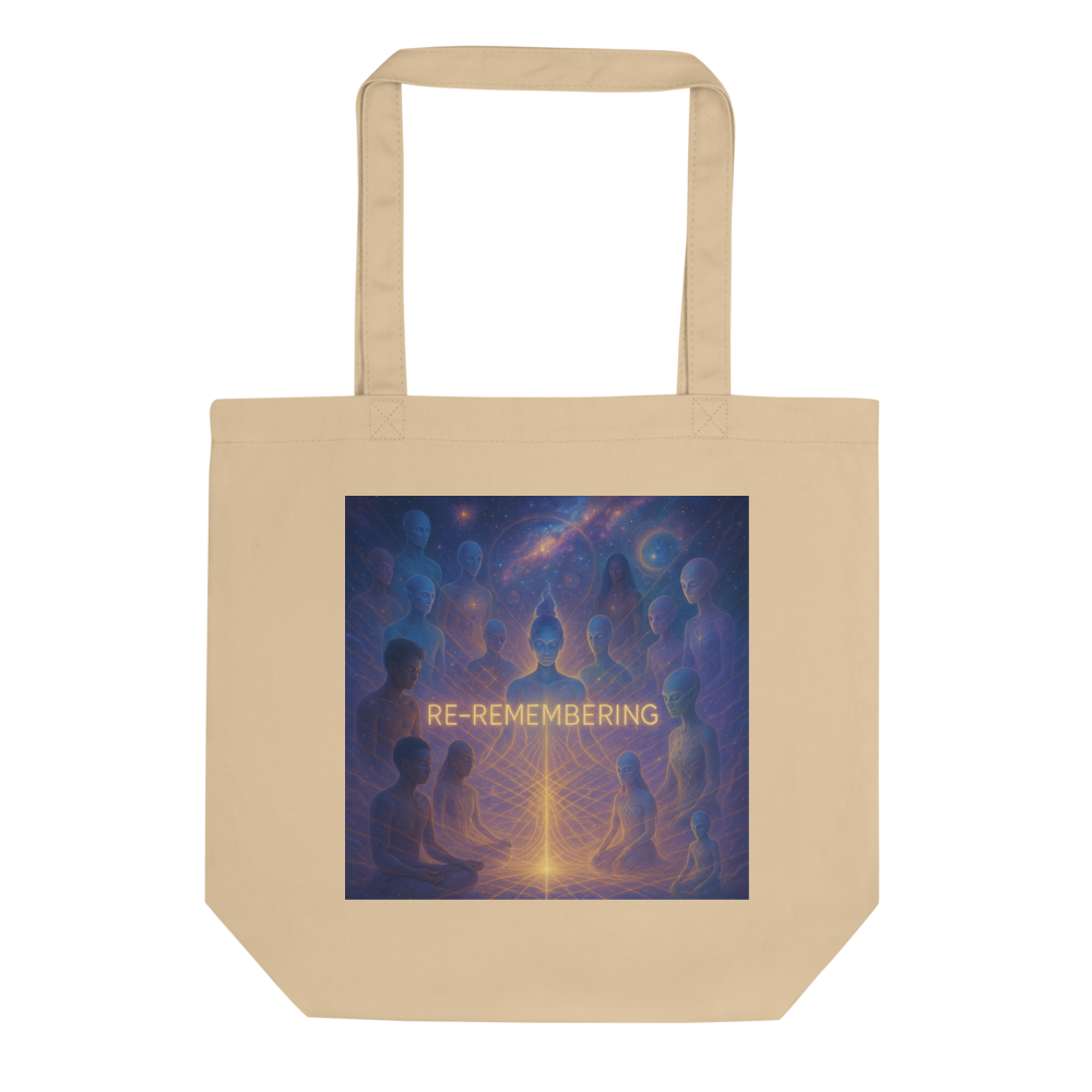 Eco tote bag