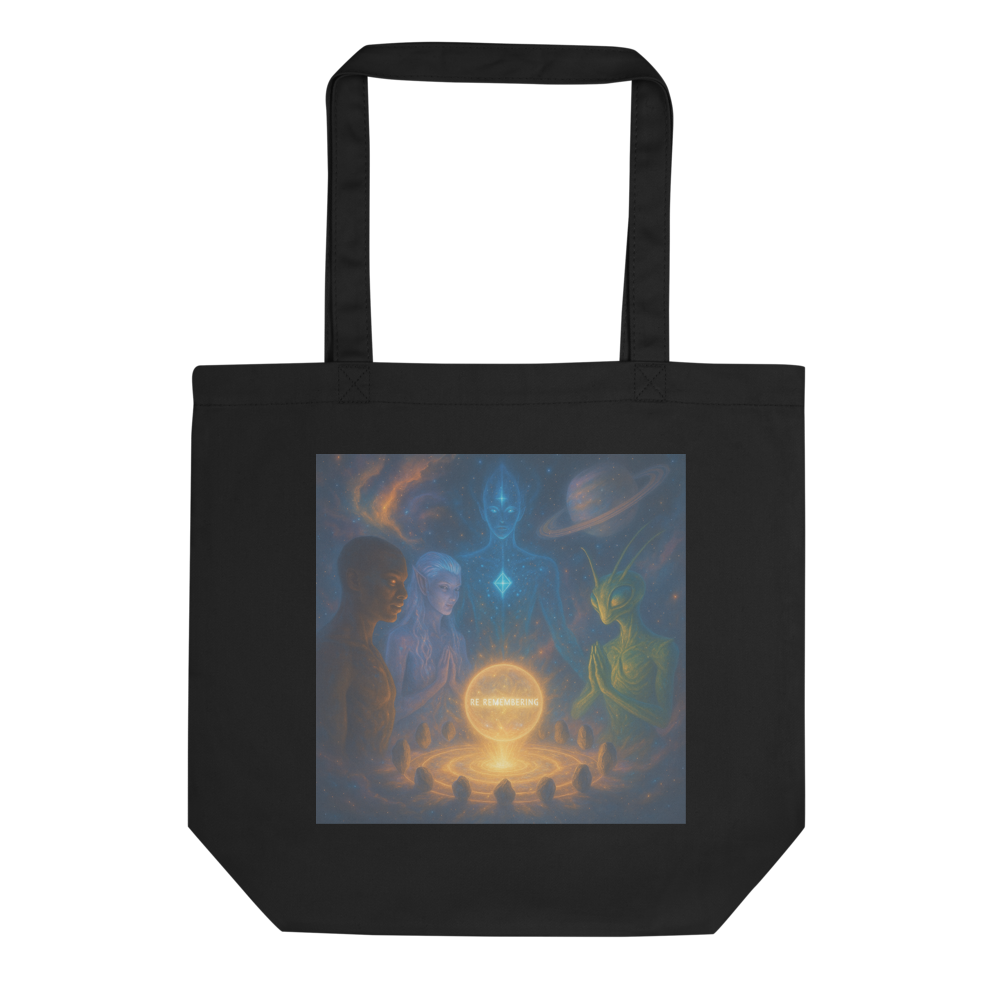 Eco tote bag