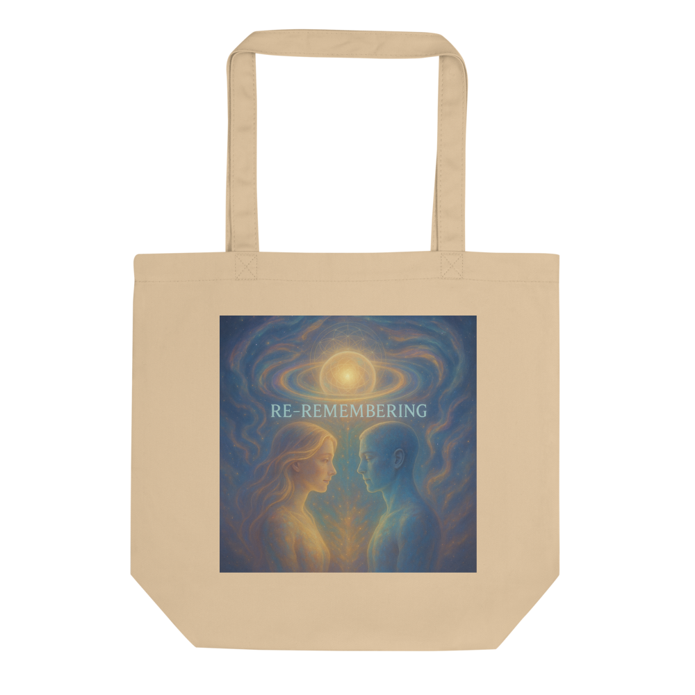 Eco tote bag