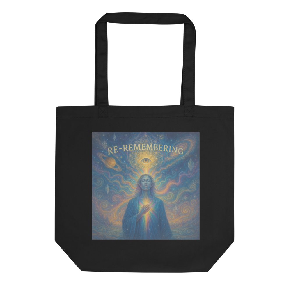 Eco tote bag