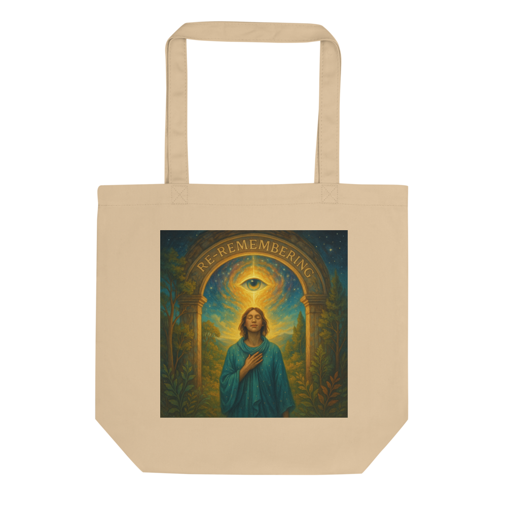 Eco tote bag